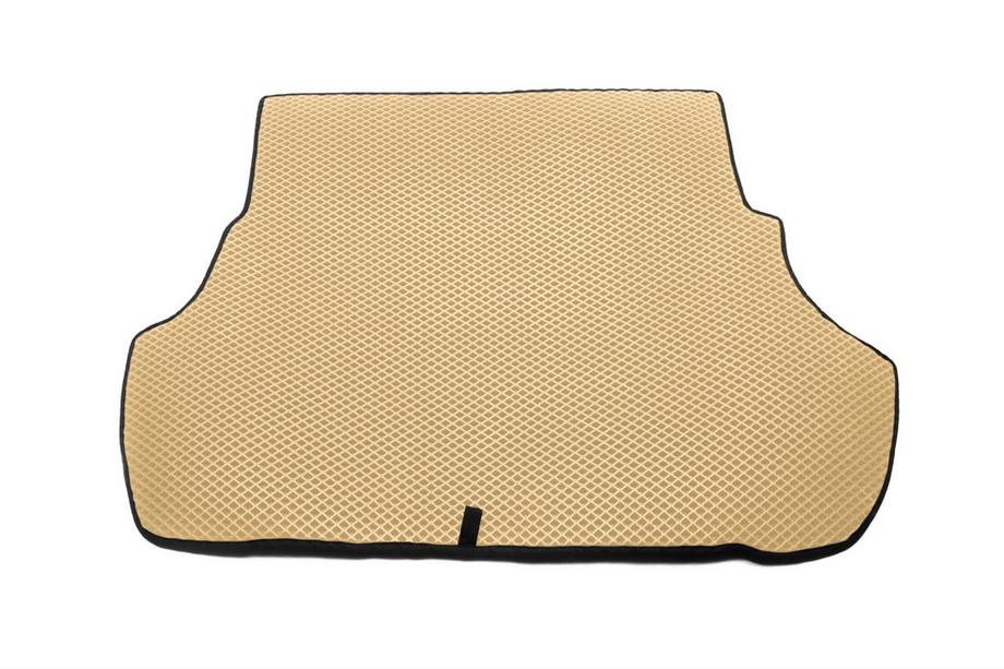 Mitsubishi Lancer X 2008- Covoras portbagaj (EVA, Bej) Image