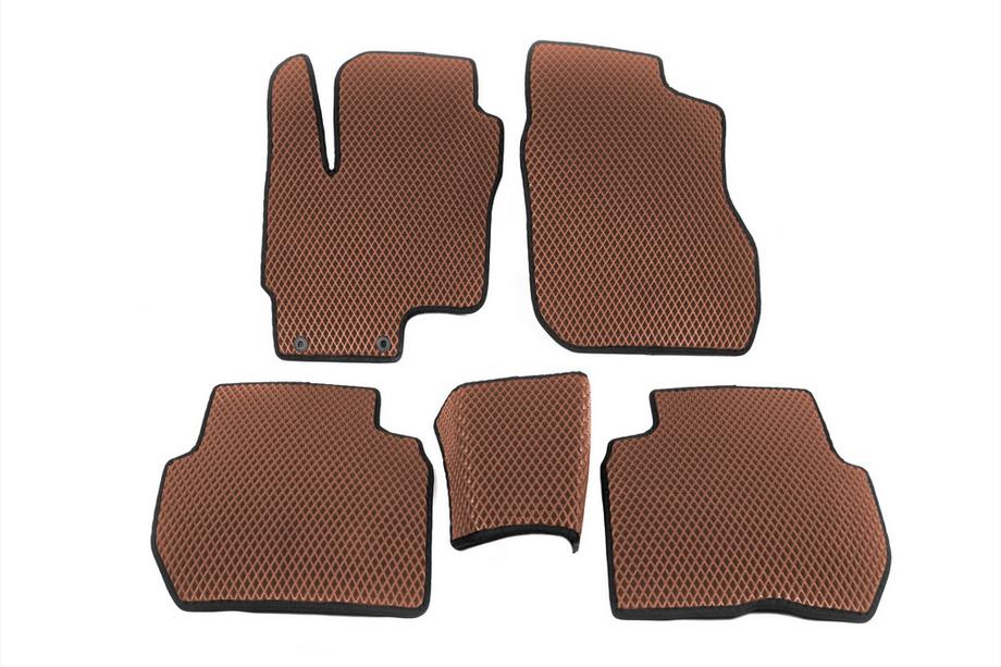 Mitsubishi Outlander 2012-2021 Covorase EVA P-HEV (Maro) Image