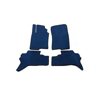 Covorase EVA (Albastru) Mitsubishi Pajero Wagon III 1999-2006 foto 1