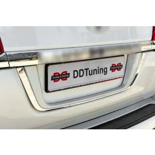 Ornament deasupra numarului OEM (2016+) Toyota Land Cruiser 200 2007-2021 foto 1