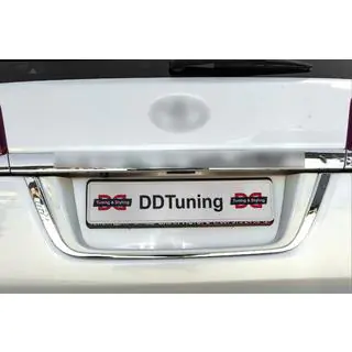 Ornament deasupra numarului OEM (2016+) Toyota Land Cruiser 200 2007-2021 foto 3