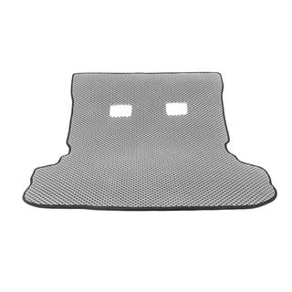 Covoras portbagaj EVA Gri Mitsubishi Pajero Wagon IV 2006-2021 foto 1