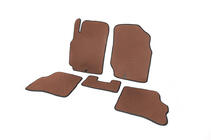 Nissan Almera B10 Classic 2006-2012 Covorase EVA (Maro) foto 2