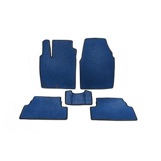 Covorase EVA (Albastru) Nissan Qashqai 2007-2010 foto 1