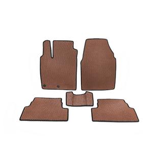 Covorase EVA (Maro) Nissan Qashqai 2010-2014 foto 1