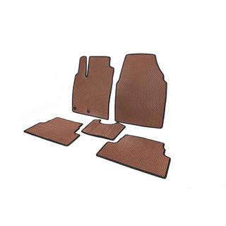 Covorase EVA (Maro) Nissan Qashqai 2010-2014 foto 2