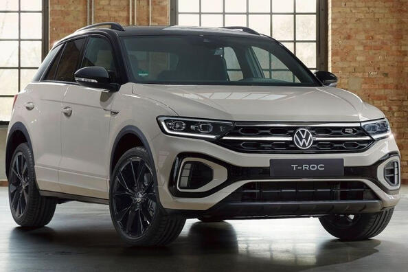 Volkswagen T-Roc: revizuire a crossover-ului actualizat