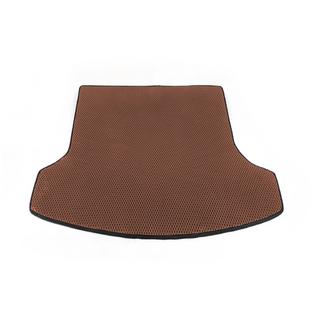 Covoras portbagaj pentru +2 (lung, EVA, Maro) Nissan Qashqai 2010-2014 foto 1