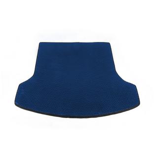 Covoras portbagaj pentru +2 (lung, EVA, Albastru) Nissan Qashqai 2010-2014 foto 1