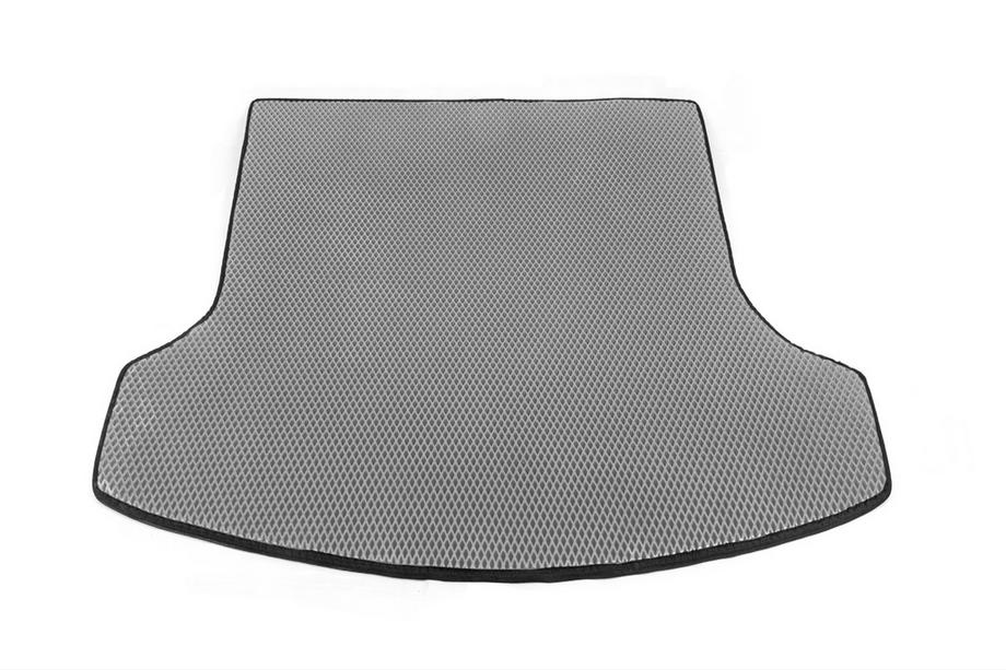 Nissan Qashqai 2007-2010 Covoras portbagaj pentru +2 (lung, EVA, Gri) Foto 1
