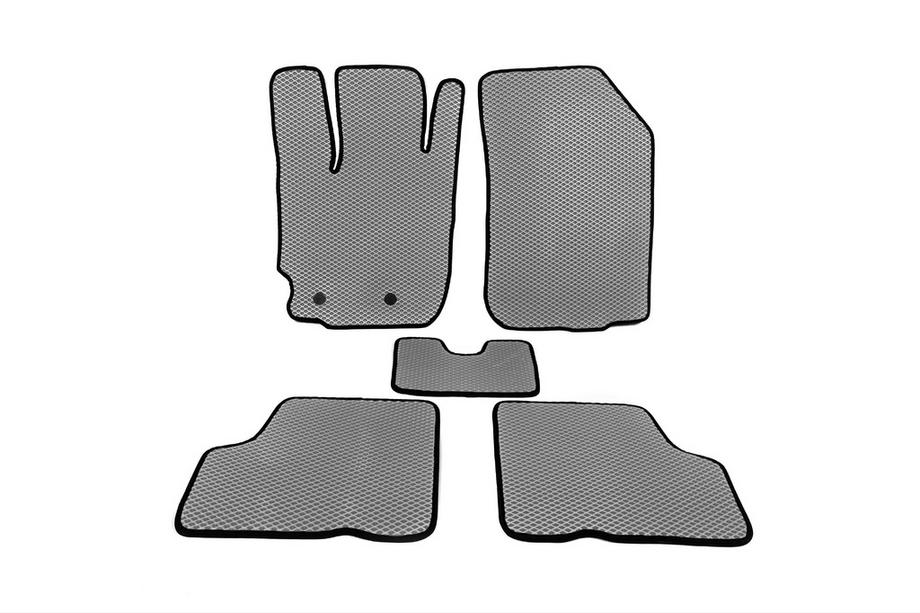 Nissan Terrano 2014- Covorase EVA (Gri) Image