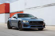 A șaptea generație a coupe-ului sport Ford Mustang foto 1