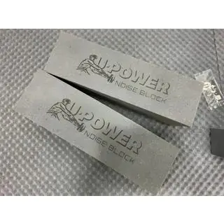 U-POWER NOISE BLOCK Caramida Acustica din Spuma Poliuretanica 500 × 100 × 150 mm foto 2
