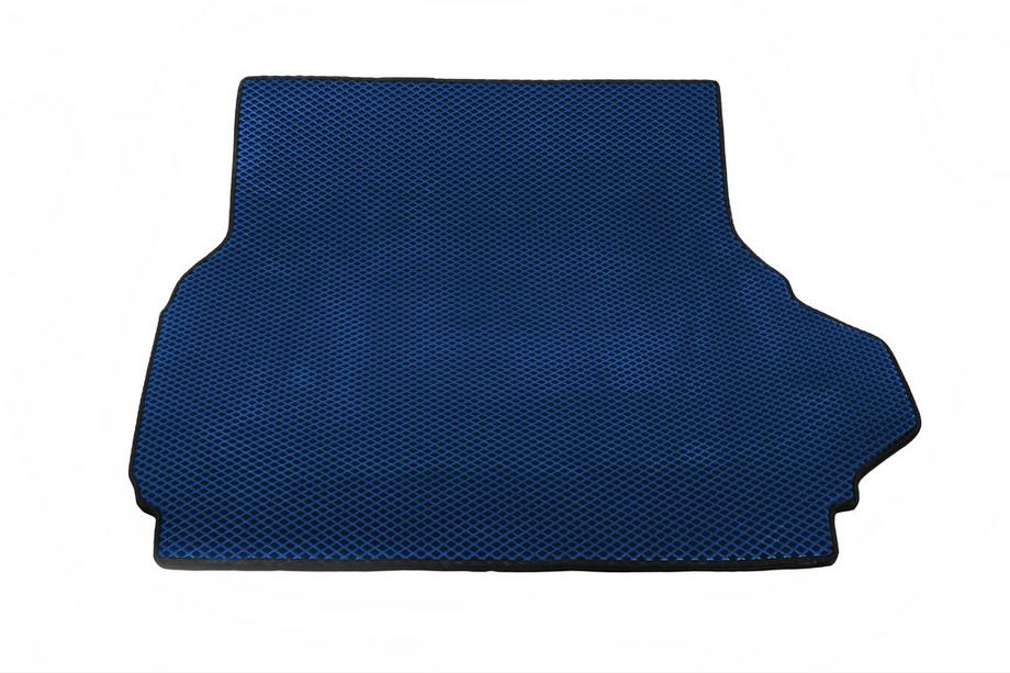 Range Rover III L322 2002-2012 Covoras portbagaj EVA Albastru Image