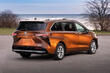Revizuirea celei de-a patra generații de monovolum Toyota Sienna foto 4