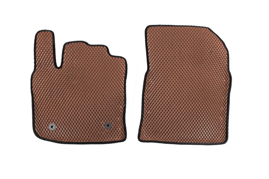 Renault Lodgy 2013-2022 Covorase fata EVA (Maro) Image