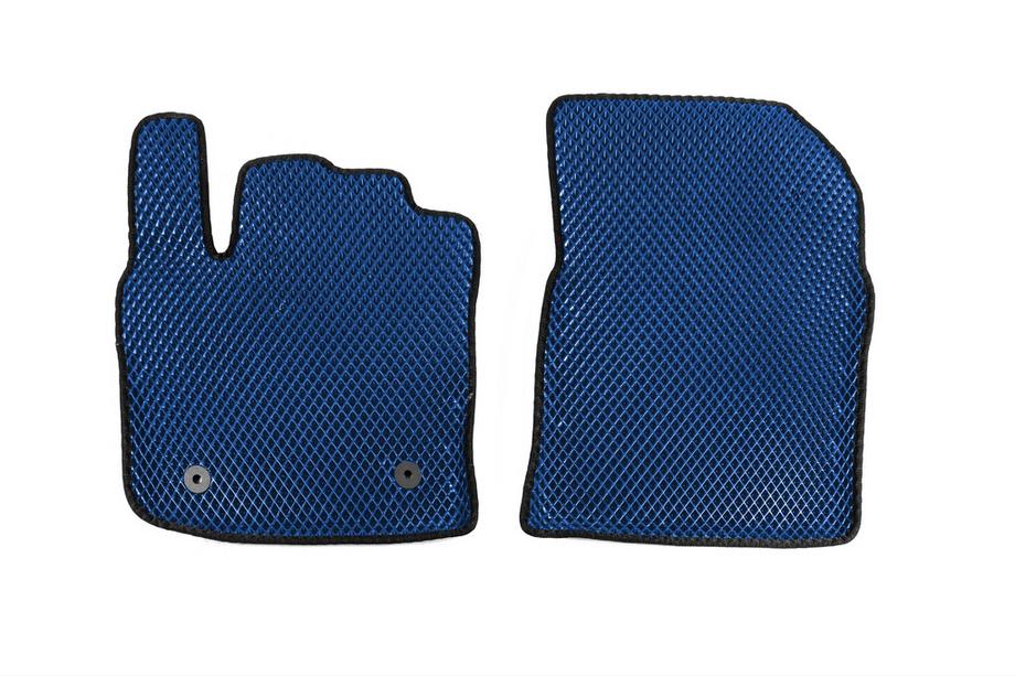 Renault Lodgy 2013-2022 Covorase fata EVA (Albastru) Image