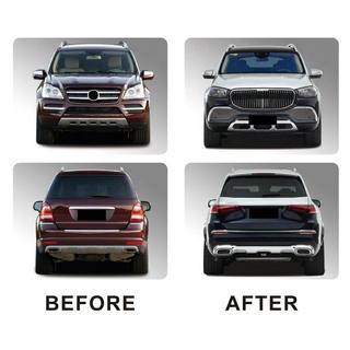 Kit Restyling catre GLS X167 Maybach foto 1