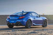 A doua generație a coupe-ului sport Subaru BRZ foto 2