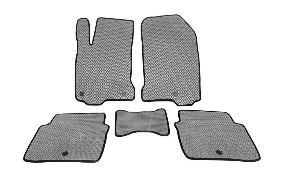 Renault Latitude 2010-2015 Covorase EVA (Gri) Image