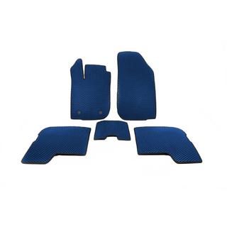 Covorase EVA (Albastru) Renault Logan I 2005-2008 foto 1