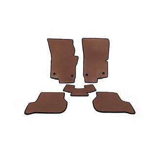 Covorase EVA (Maro) Seat Leon 2005-2012 foto 1