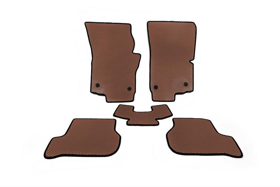 Seat Leon 2005-2012 Covorase EVA (Maro) Image