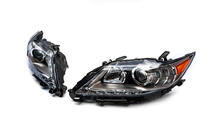 Lexus ES 2012-2018 Faruri Fata OEM V2 (2012-2015, 2 buc) foto 1