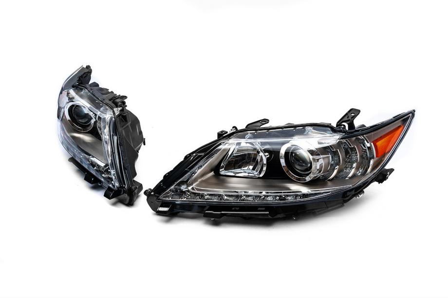 Lexus ES 2012-2018 Faruri Fata OEM V2 (2012-2015, 2 buc) Image
