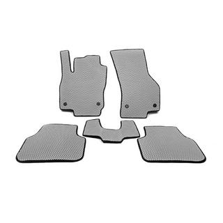 Covorase EVA (Gri) Skoda Octavia III A7 2013-2019 foto 1