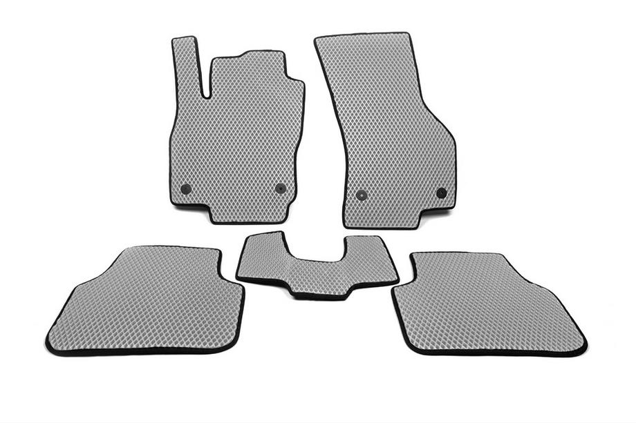 Skoda Octavia III A7 2013-2019 Covorase EVA (Gri) Image