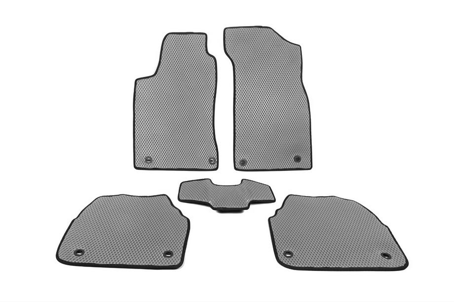 Skoda Superb 2001-2009 Covorase EVA (Gri) Image