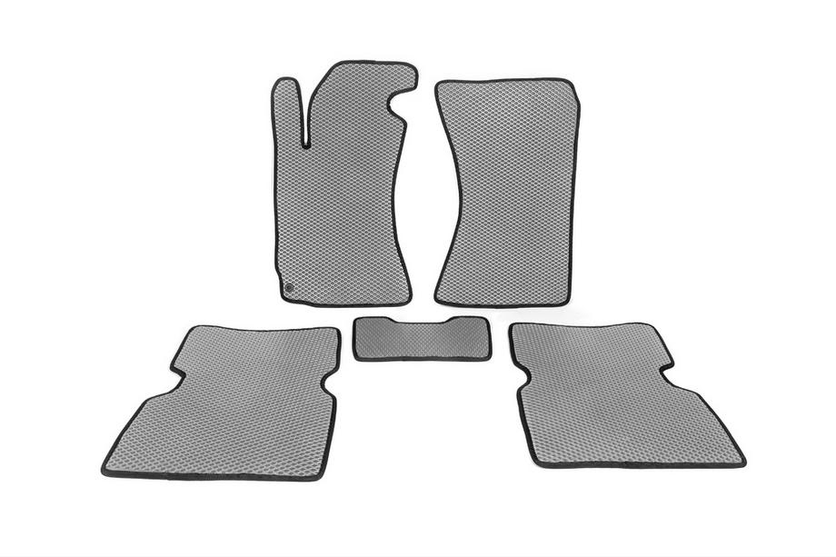 Subaru Forester 2002-2008 Covorase EVA (Gri) Image