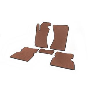 Covorase EVA (Maro) Subaru Forester 2002-2008 foto 2