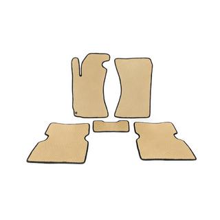 Covorase EVA (Bej) Subaru Forester 2002-2008 foto 1