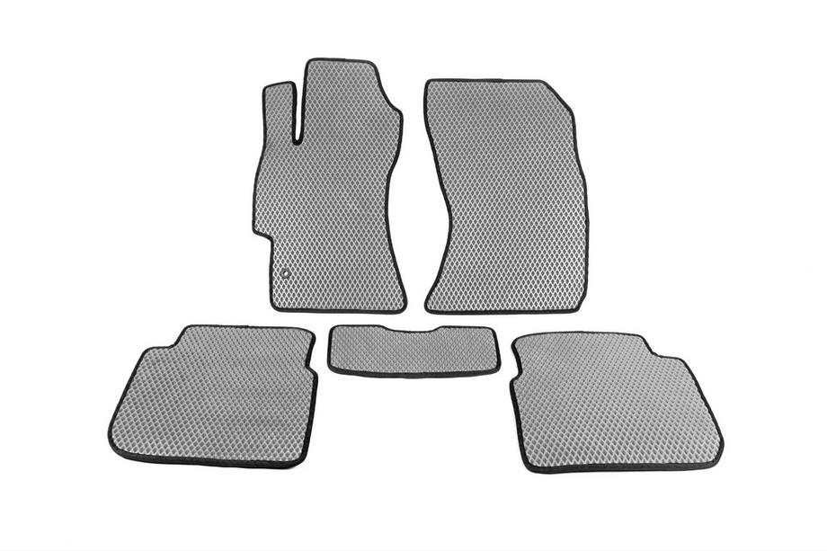 Subaru Legacy 2003-2009 Covorase EVA (Gri) Image