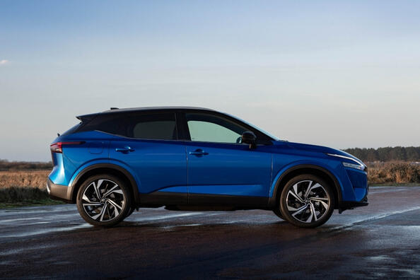 Nissan Qashqai din a treia generație: o revizuire a crossover-ului Fotografie 3