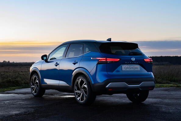Nissan Qashqai din a treia generație: o revizuire a crossover-ului Fotografie 4