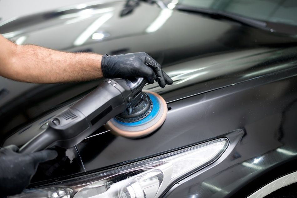 Care sunt tipurile de lustruire a caroseriei auto?