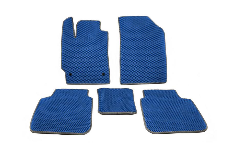 Toyota Camry 2006-2011 Covorase EVA (Albastru) Image