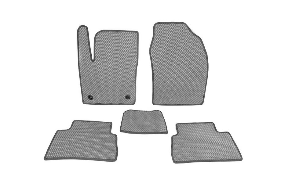Toyota C-HR 2016-2023 Covorase EVA (Gri) Image