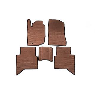 Covorase EVA V1 (Maro) Toyota Hilux 2006-2015 foto 1