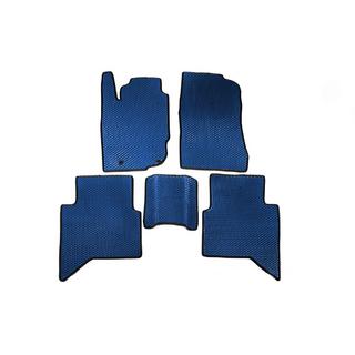 Covorase EVA V1 (Albastru) Toyota Hilux 2006-2015 foto 1