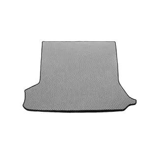 Covoras portbagaj fara scaune spate (EVA, Gri) foto 1