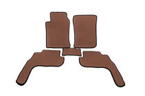 Toyota Land Cruiser 90 Prado 1996-2002 Covorase EVA (Maro) foto 1