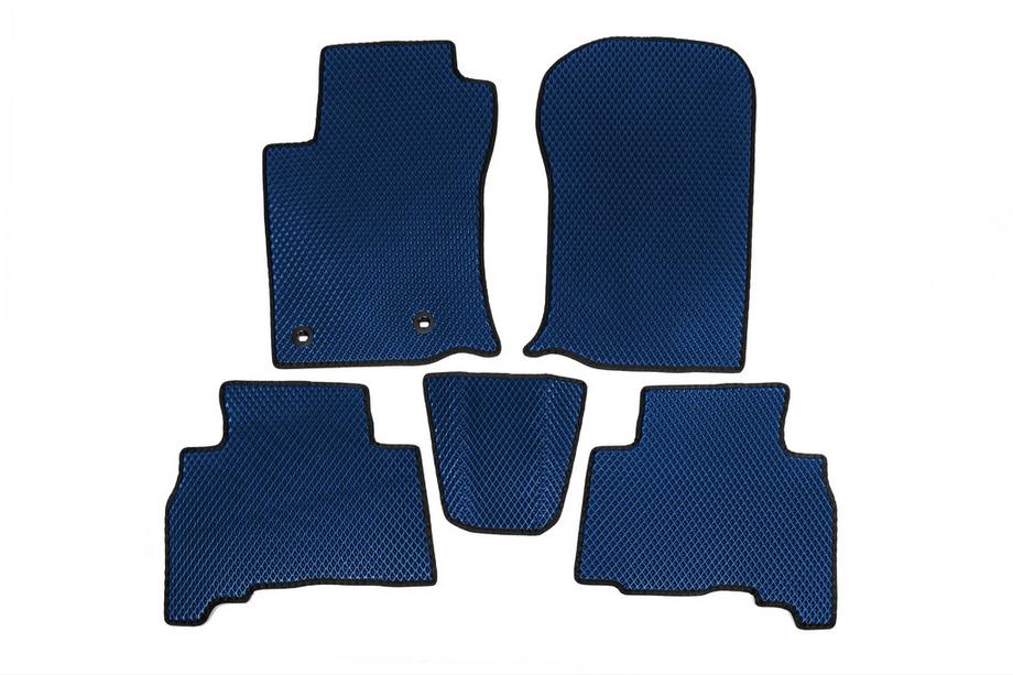 Lexus GX460 2009-2023 Covorase EVA (Albastre) Image