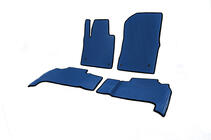 Toyota Land Cruiser 200 2007-2021 Covorase poliuretan EVA (2007-2012, Albastru) foto 2