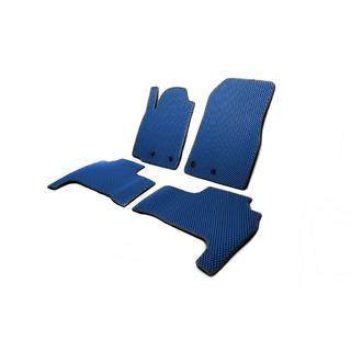 Covorase EVA (2012-2021, Albastru) Toyota Land Cruiser 200 2007-2021 foto 2
