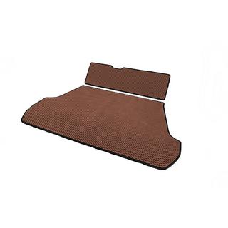 Covoras portbagaj V-2 (EVA, 5 locuri, Maro) Toyota Land Cruiser 200 2007-2021 foto 2
