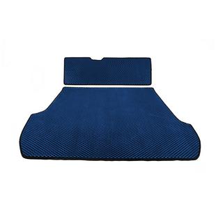 Covoras portbagaj V-2 (EVA, 5 locuri, Albastru) Toyota Land Cruiser 200 2007-2021 foto 1